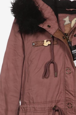 khujo Jacket & Coat in XL in Pink