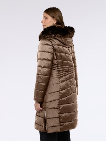 Fiorella Rubino - Chaqueta de invierno en marrón