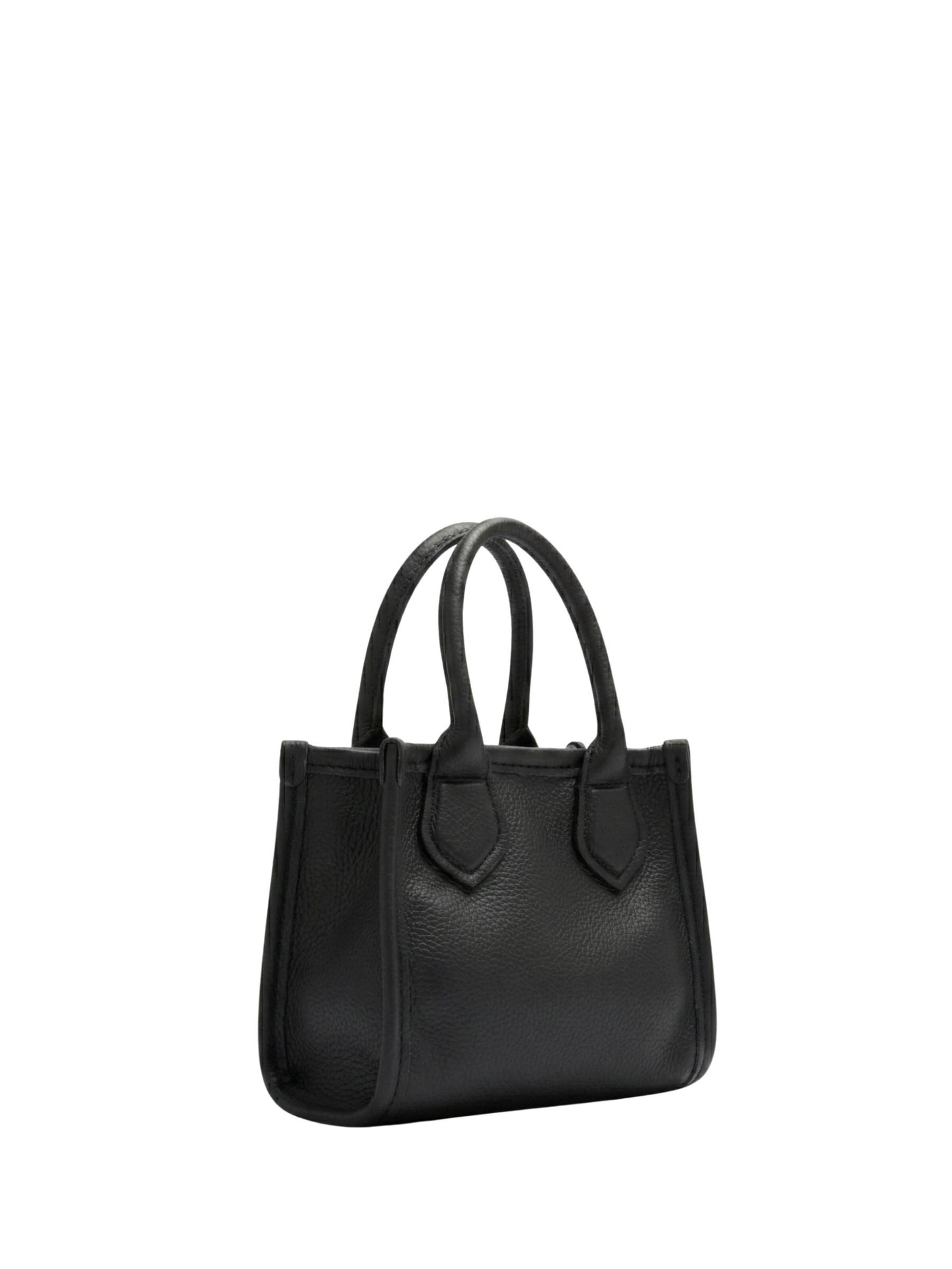 Lancel Nákupní taška 'Lancel Cabas / Shopping Jour De Lancel Noir Femme' – černá