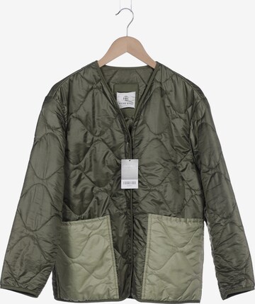 Anine Bing Jacket & Coat in S in Green: front