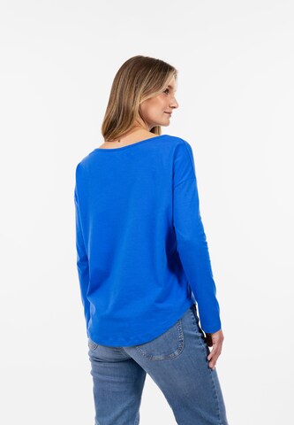 Suri Frey Sweater ' Freyday ' in Blue