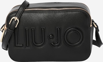 Liu Jo Crossbody Bag in Black: front