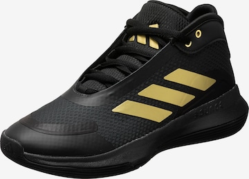 ADIDAS PERFORMANCE Athletic Shoes 'Legends' in Black: front