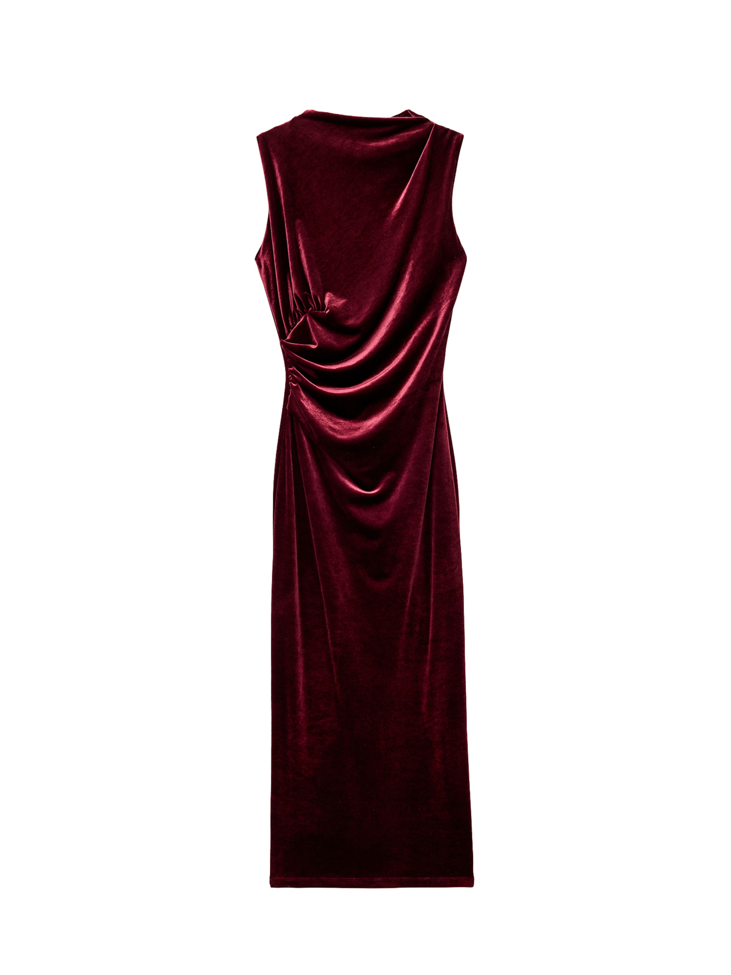 Koton Jurk in Rood: voorkant