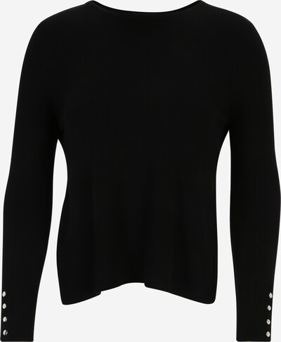 Only Petite Pullover 'JULIE' em preto, Vista do produto