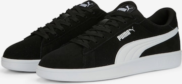 Baskets basses 'Smash 3.0' PUMA en noir