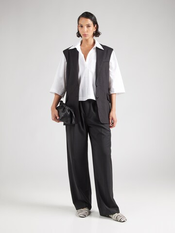 Sisley Blouse in Wit