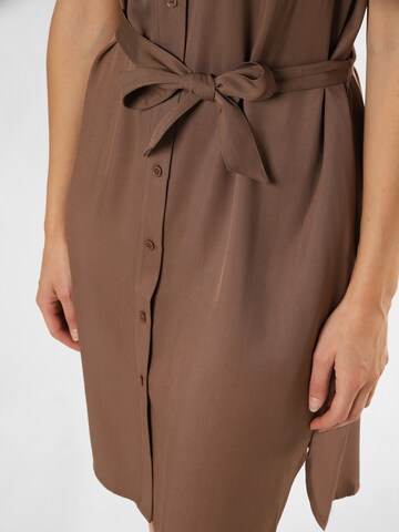 OPUS Kleid 'Wolda' in Braun
