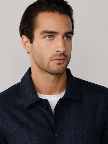 Hackett London Tussenjas in Blauw