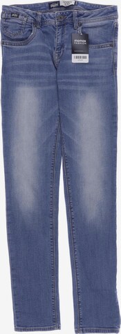 Superdry Jeans in 28 in Blue: front