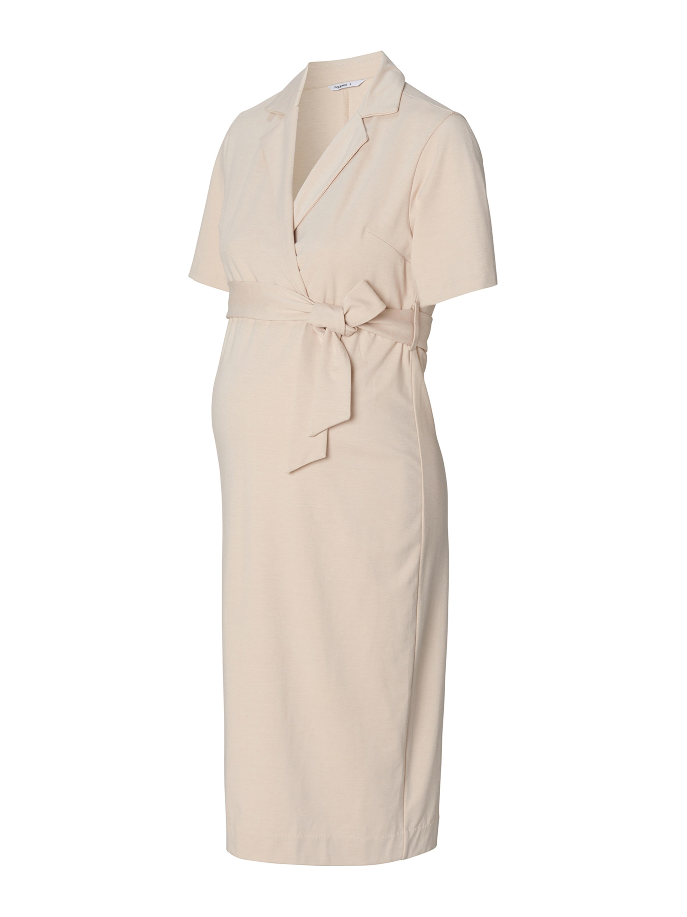 Robe 'Neva' Noppies en beige : devant