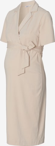 Robe 'Neva' Noppies en beige : devant