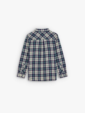 Regular fit Cămașă 'Texas' de la Scalpers pe verde