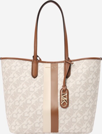 MICHAEL Michael Kors - Shopper em bege: frente