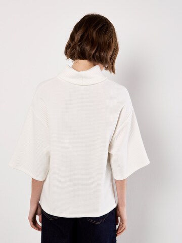 Pull-over Apricot en beige
