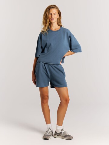 PROTEST Shirt 'PRTMayte' in Blue