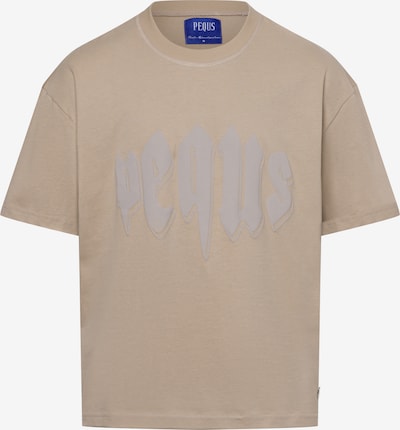 Marškinėliai 'Mythic' iš Pequs, spalva – pilka / rusvai pilka, Prekių apžvalga