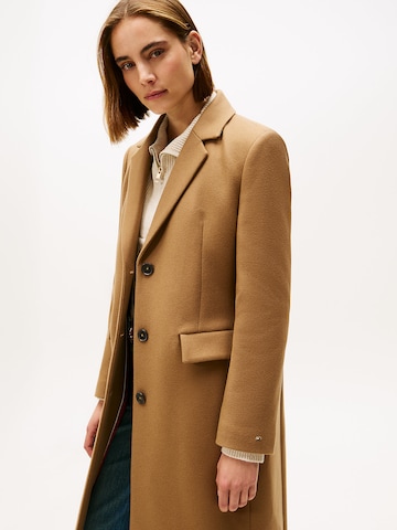TOMMY HILFIGER Between-seasons coat in Brown