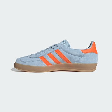 ADIDAS ORIGINALS - Zapatillas deportivas bajas 'Gazelle Indoor' en azul