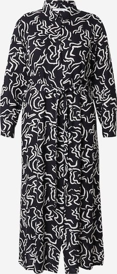ABOUT YOU Curvy Mekko 'Aurelia' värissä musta / valkoinen, Tuotenäkymä