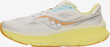 saucony Running Shoes 'GUIDE 19' in White: front