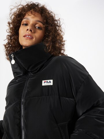 FILA Jacke 'TRIL' in Blau