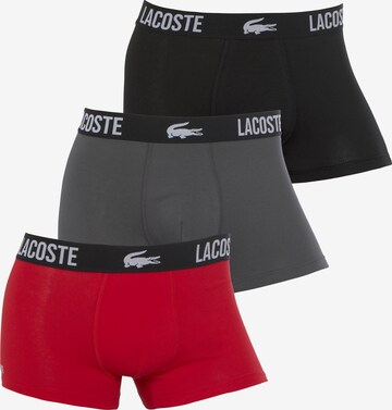 Lacoste Sport Boxershorts in Grau: predná strana