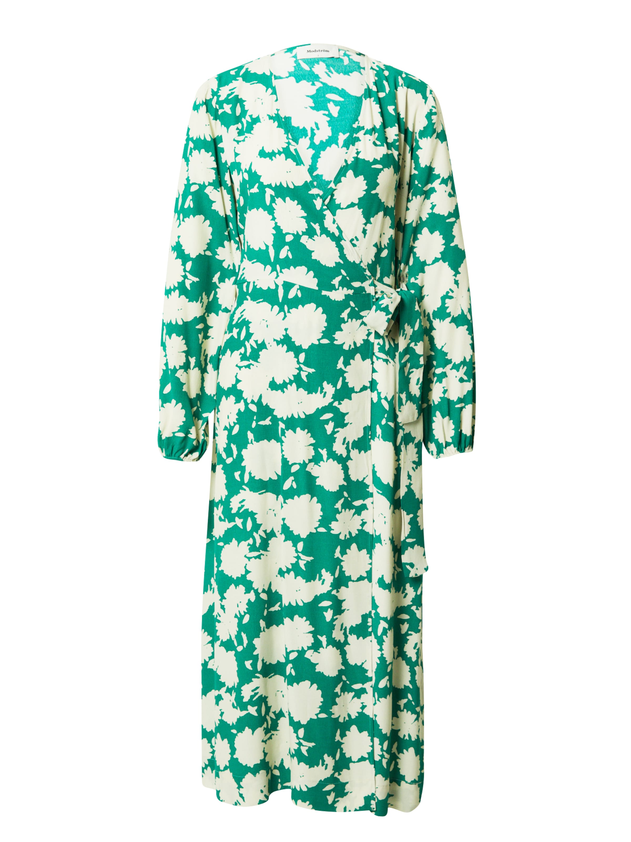 Abito 'Allison' di modström in verde: frontale