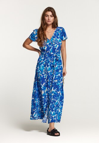 Robe d’été 'Brazil' Shiwi en bleu