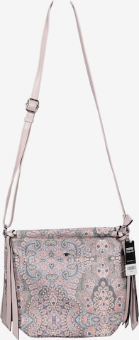 TOM TAILOR Handtasche gross One Size in Pink: Vorderseite