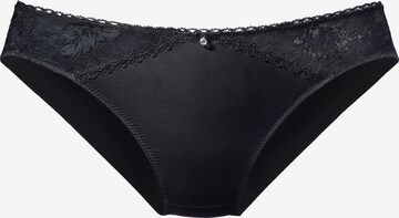 LASCANA Panty in Black: front