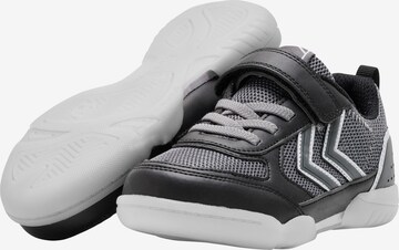 Hummel Athletic Shoes in Grey