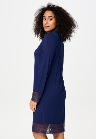 LingaDore - Camiseta para dormir en azul