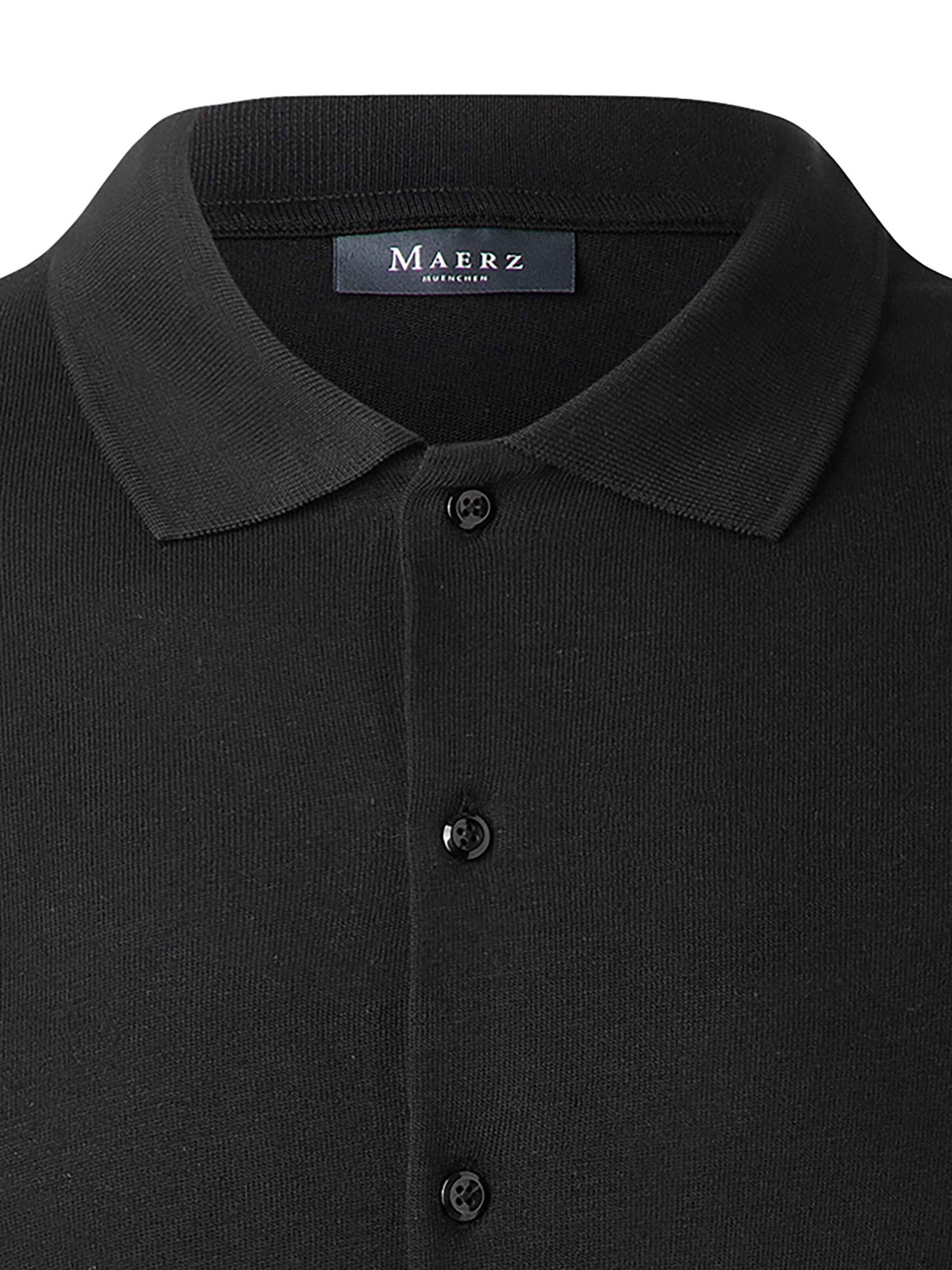 MAERZ Muenchen Shirt in Zwart