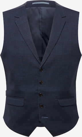 BURTON MENSWEAR LONDON Suit vest in Blue: front