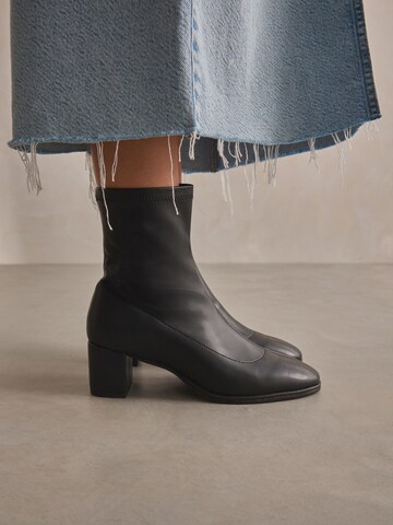 Bottines 'Forever Comfort' Next en noir