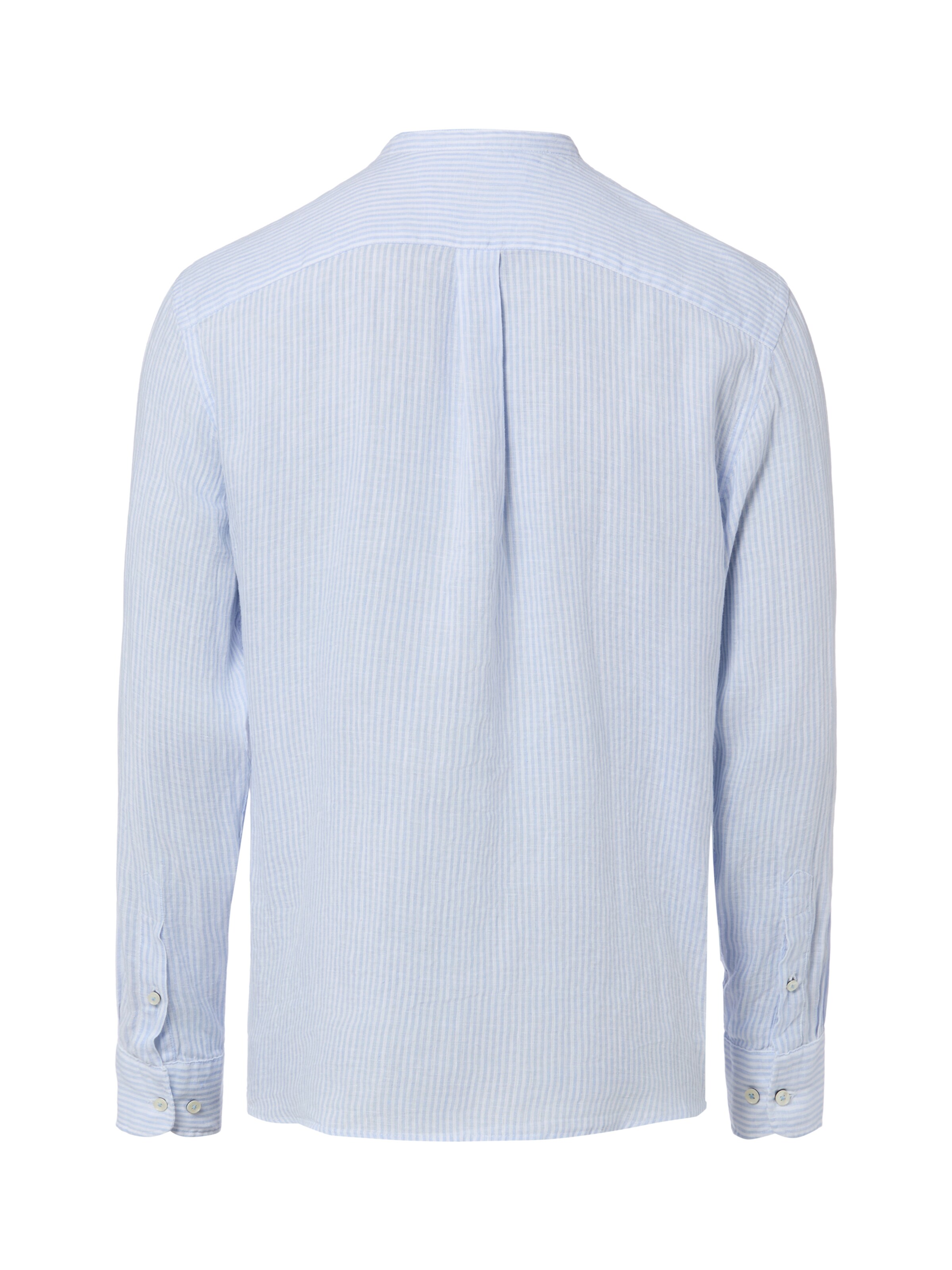 FYNCH-HATTON Regular fit Button Up Shirt in Blue