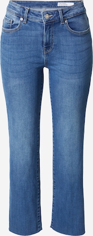 VERO MODA Flared Jeans 'SHEILA' in Blauw: voorkant