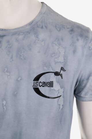 Just Cavalli Shirt in S in Grey