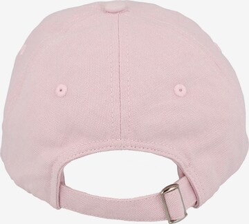 Cappello da baseball di Tommy Jeans in rosa