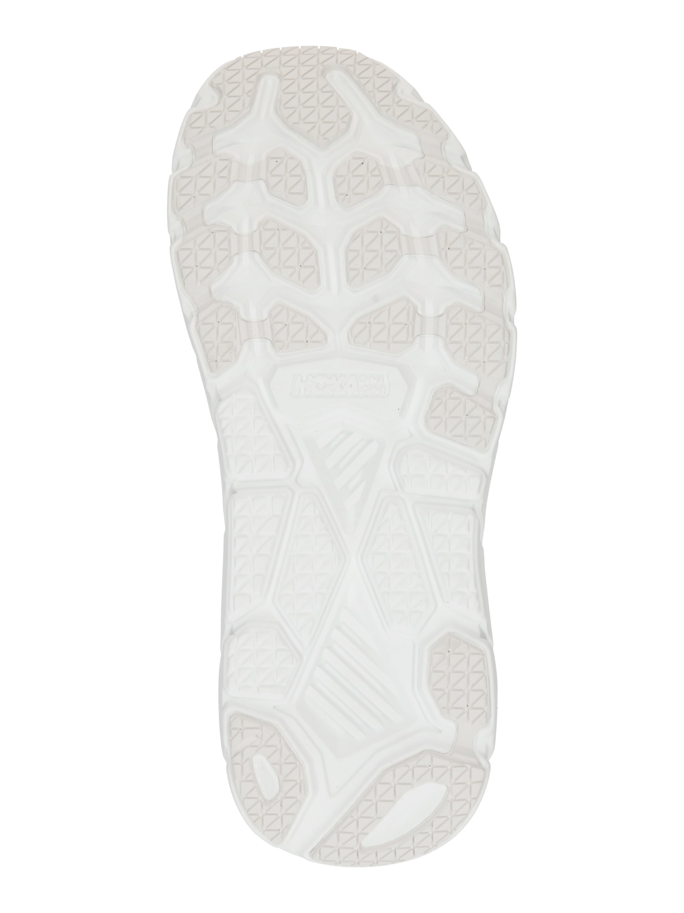 Sneaker low 'CLIFTON' de la HOKA pe alb