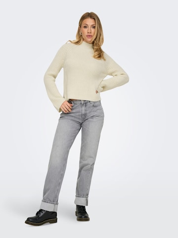 Jaqueline de Yong Trui 'Justy' in Beige