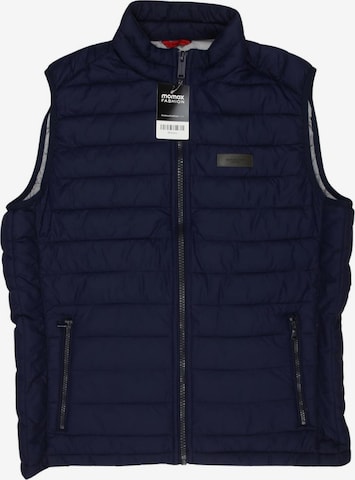 Michael Kors Weste M in Blau: Vorderseite