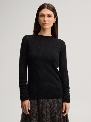 JOOP! Pullover in Schwarz: Vorderseite