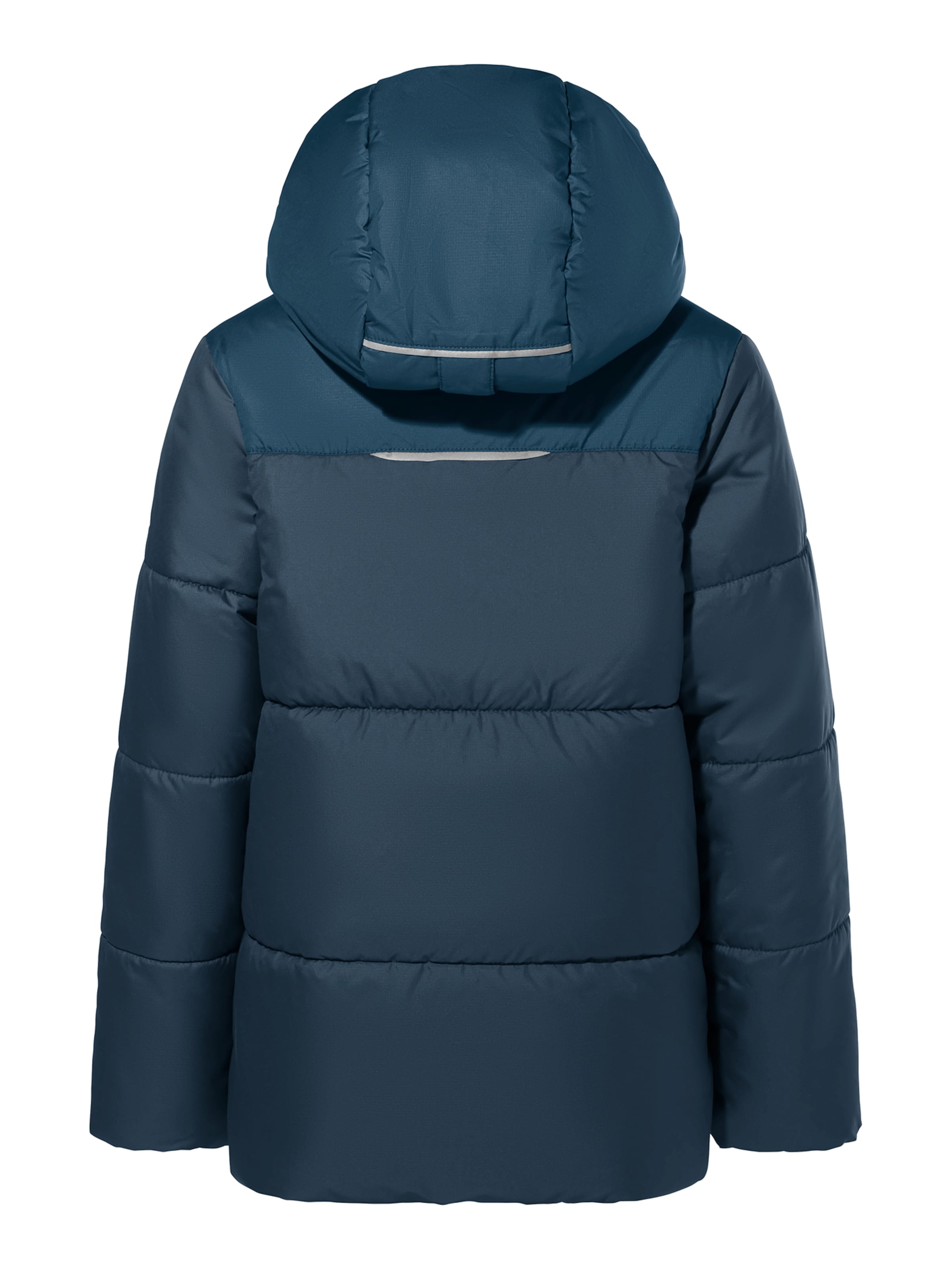 VAUDE Functionele jas 'Lulea IN' in Blauw