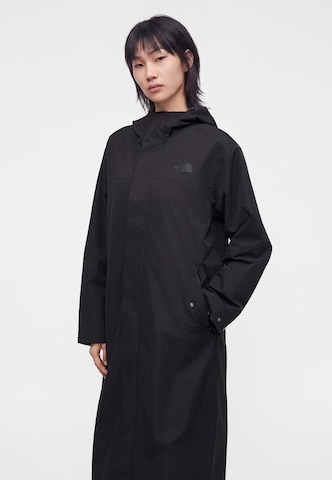 THE NORTH FACE Átmeneti kabátok 'NUKABIRA' - fekete