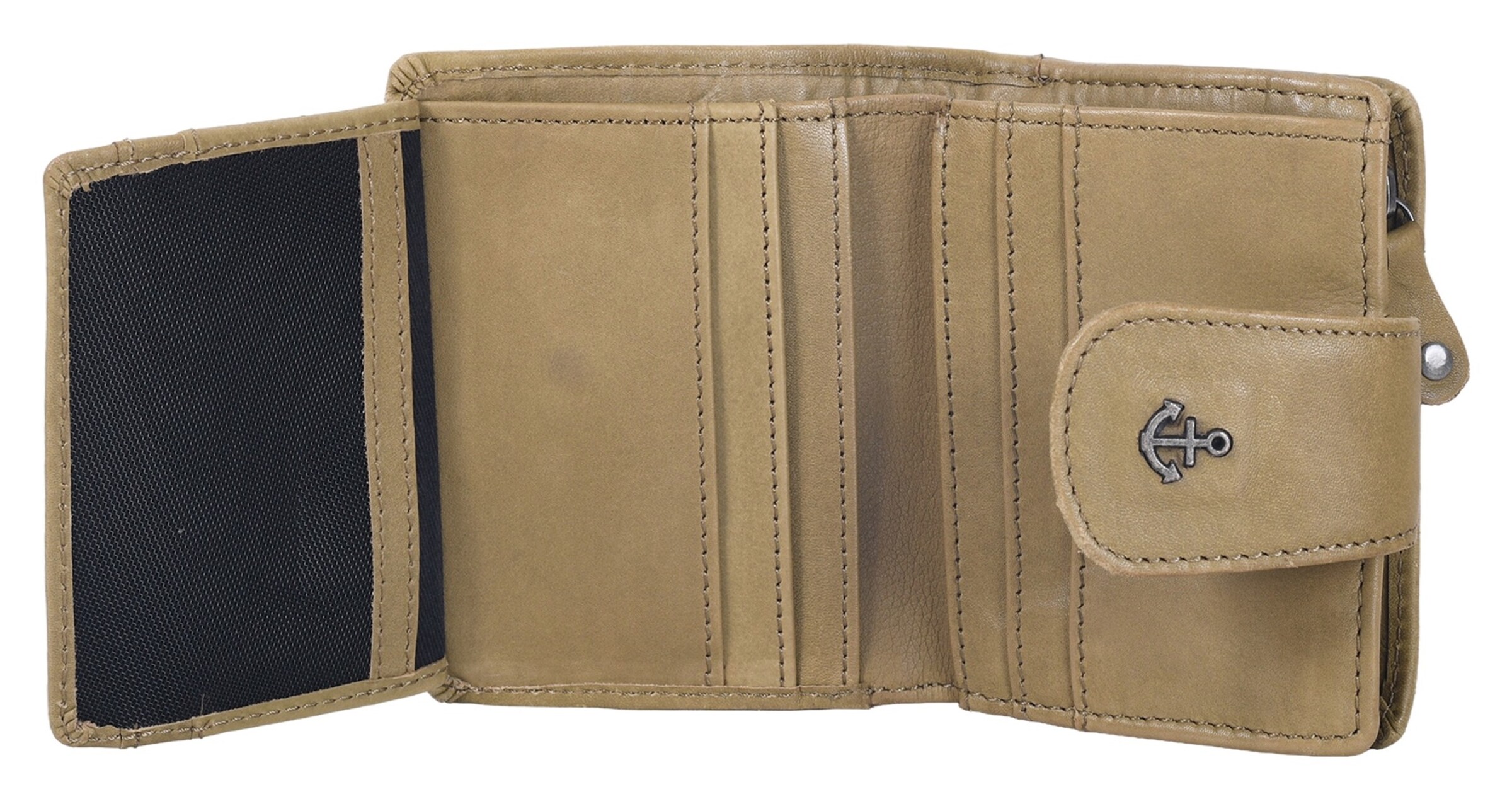 Harbour 2nd Wallet 'Stella' in Beige