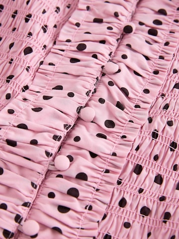Chemisier Next en rose