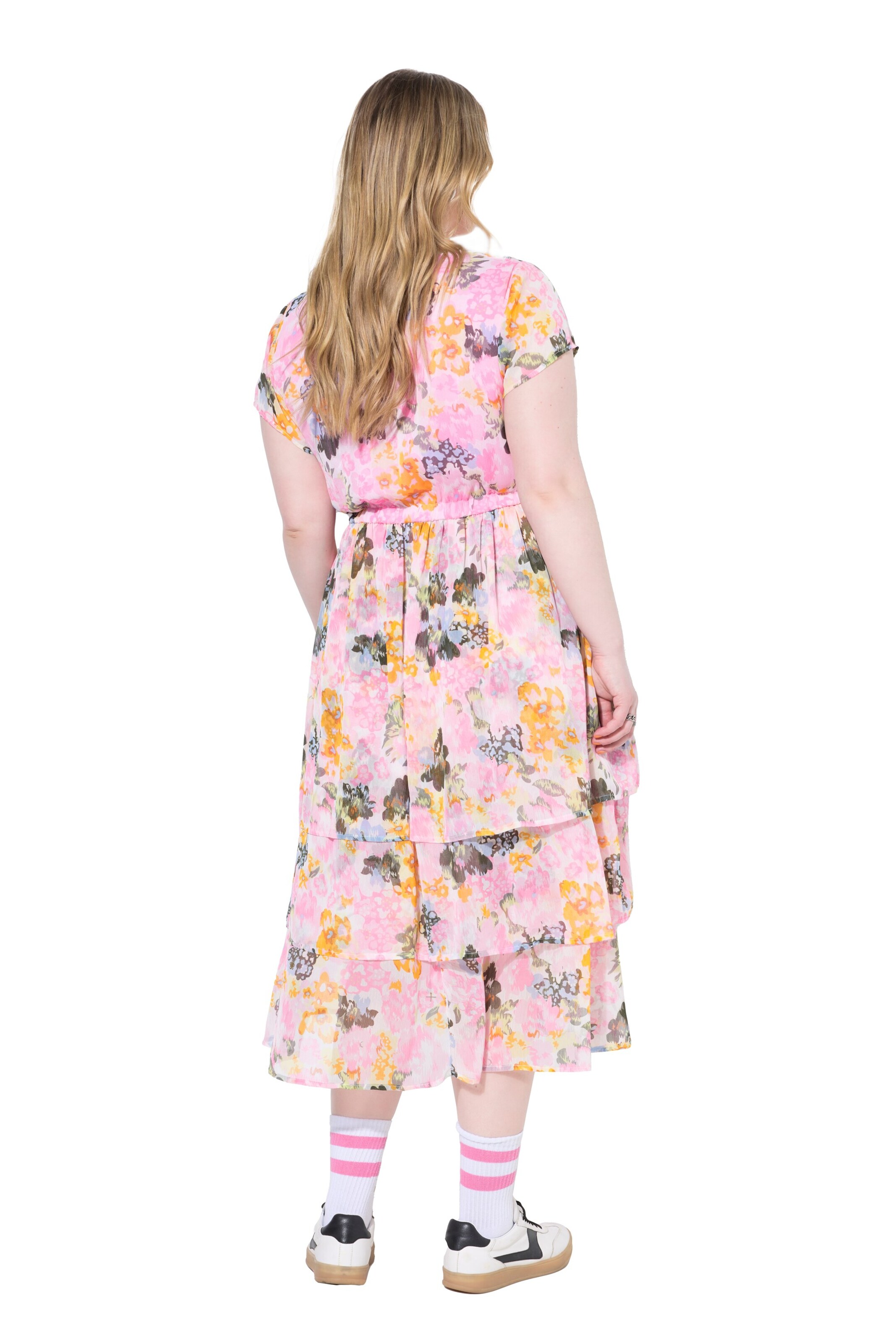 Studio Untold Dress in Pink