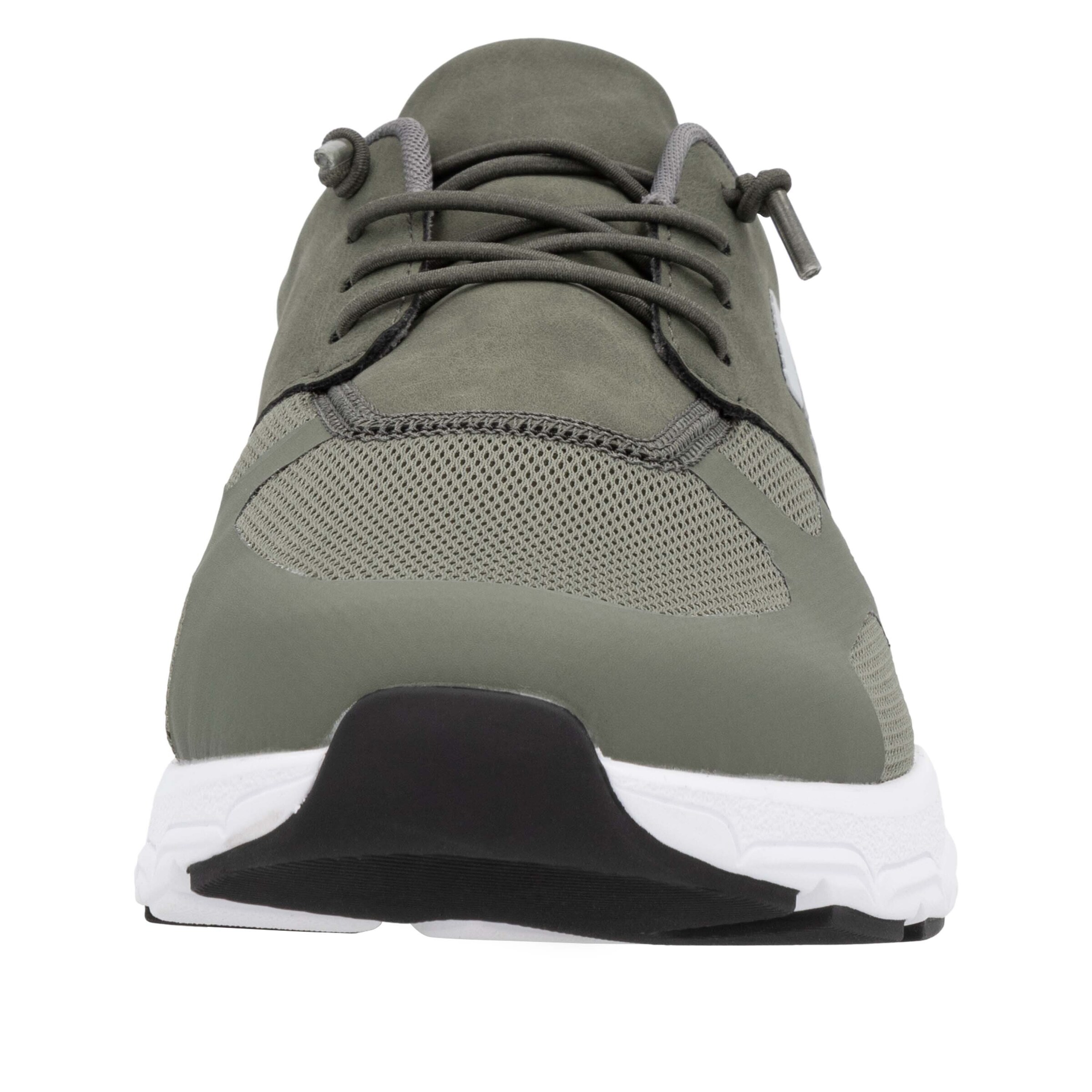 Sneaker bassa di Rieker Sport in verde
